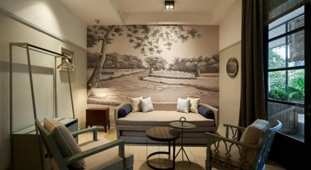 Suite Lamandau House