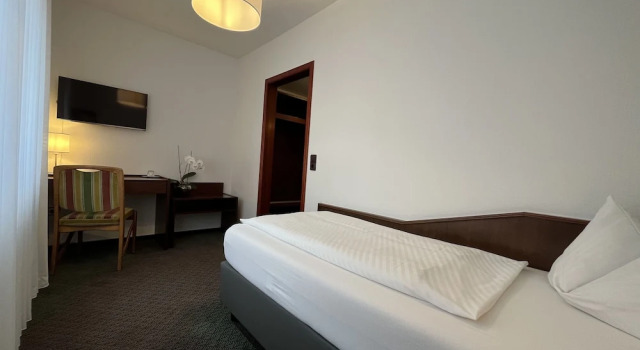 Номер Economy Hotel Garni Geisler