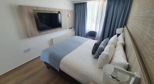 Business Zimmer Yachting Hotel Quintero