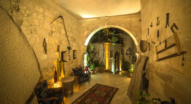 Hidden Cave