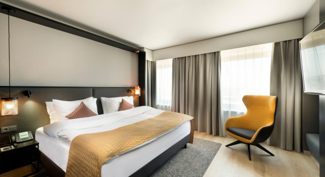 Crowne Plaza Düsseldorf-Neuss by IHG