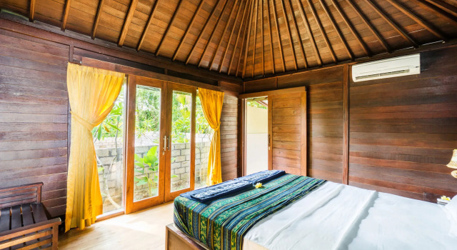 Lembongan Bagus Villa, Rezervovat Vila Chaty v Bali, Chalupa