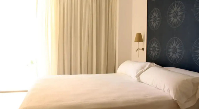 Номер Standard с балконом Hotel Marfil