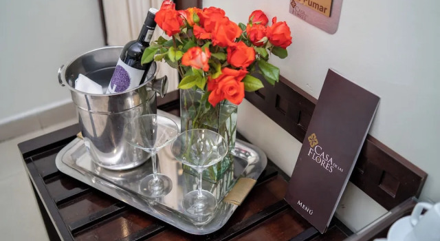Номер Standard Casa de las Flores Hotel