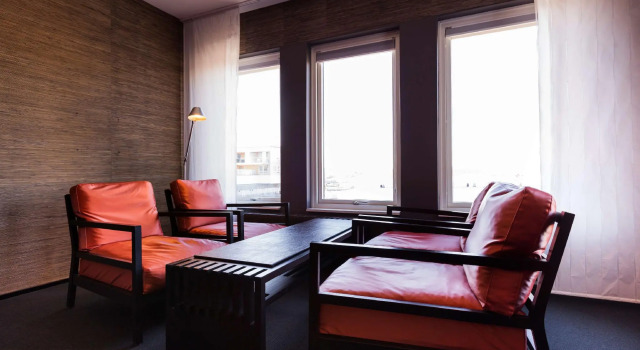 Двухместный номер Standard Best Western Plus John Bauer Hotel