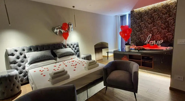 Номер Deluxe Corte Trento - Exclusive Rooms