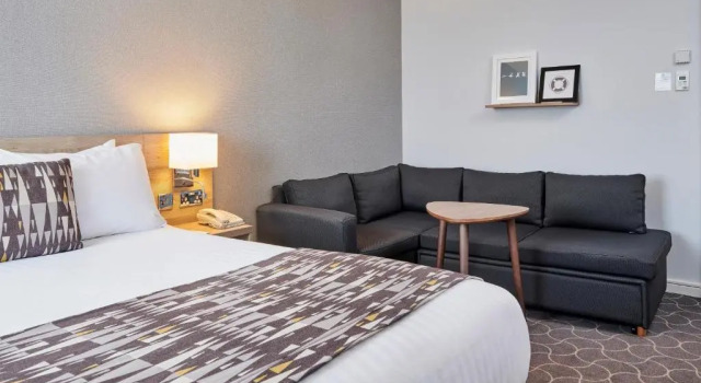 Номер Superior Holiday Inn Ellesmere Port/Cheshire Oaks by IHG