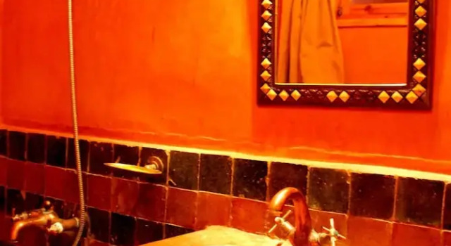 Полулюкс Kasbah Isfoula