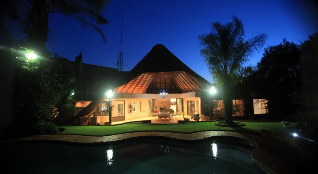 Люкс Andante Lodge