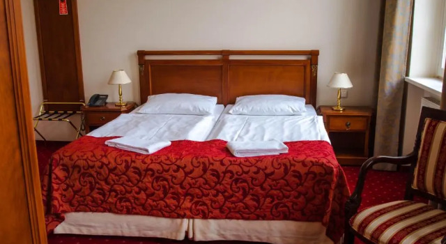 Номер Standard Hotel Prinzenpalais Bad Doberan