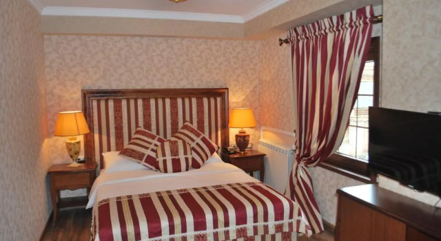 Двухместный семейный номер Standard Hotel Vila Sigal Korce