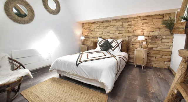 Номер Comfort Le Relais des Calèches