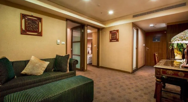 Номер Standard Cai She Hotel