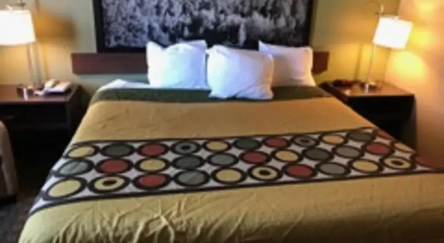 Standard Zimmer Super 8 by Wyndham Kremmling