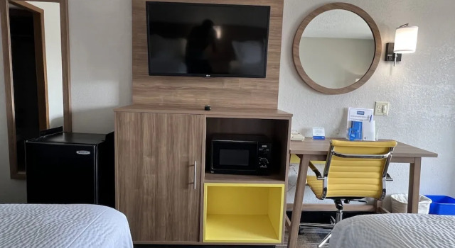 Двухместный номер Deluxe Days-Inn by Wyndham Liverpool-Syracuse