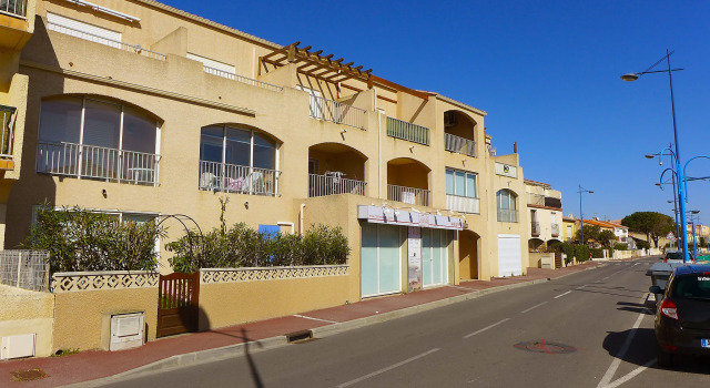 Les Exals, Rezerwuj Apartament Saint-Pierre-la-Mer Aude