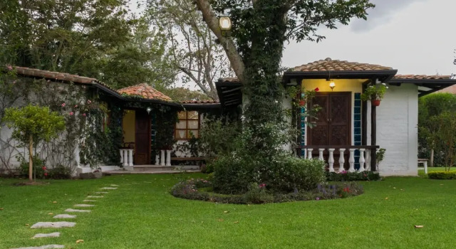 Номер Standard Casa de Hacienda Su Merced