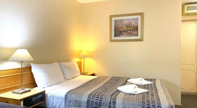 Двухместный номер Standard Gateway Motor Inn