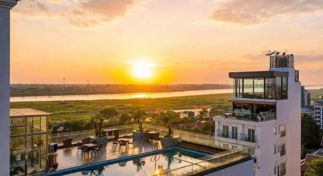 Anna Bungalow Vientiane