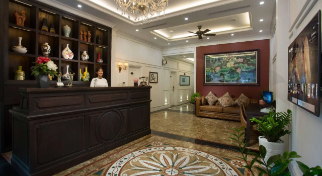 Hotel du Monde