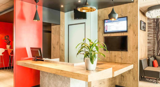 ibis Paris Boulogne Billancourt