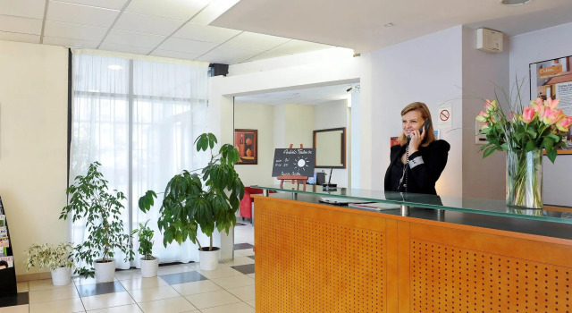 Студия Aparthotel Adagio Access Toulouse Jolimont
