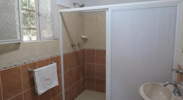 Standardowy suite Ecohotel Boutique Casa de Agua