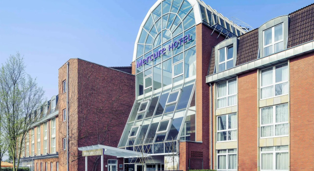 Mercure Düsseldorf Kaarst, Забронировать Отель Отели Карста 4 звезды, 4*