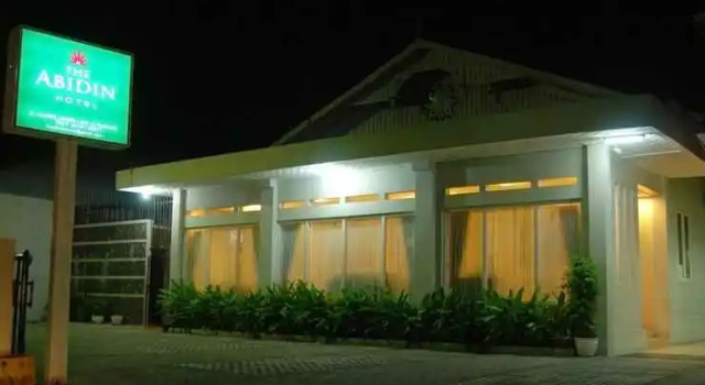 The Abidin Hotel Syari Ah, Rezerwuj Hotel Padang Sumatra