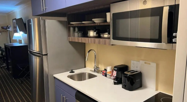 Двухместный номер Standard MainStay Suites Ozona I-10