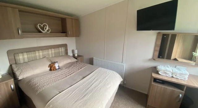 Номер Standard Luxury Caravan Escape by the Seaside, Port Seton