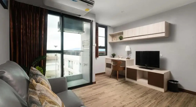 Номер Standard VSK RESIDENCE At Suvarnabhumi Airport