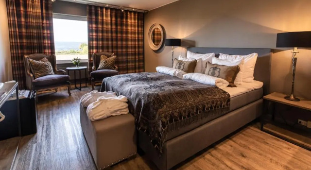 Superior Kahden hengen huone Klækken Hotel