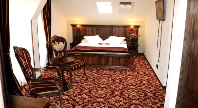 Castel Transilvania, Rezervovat Hotel Baia Mare 