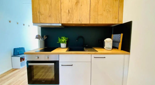 Апартаменты Business-Apartments A40 Friedrichshafen