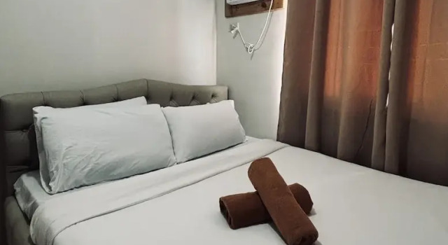 Ultra-spacious Two Bedroom