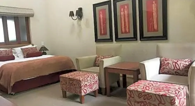 Phala Chalet No 236b, Забронировать Шале Коттеджи Хейзивью, рядом с Kruger Park Lodge Golf Club, Коттедж