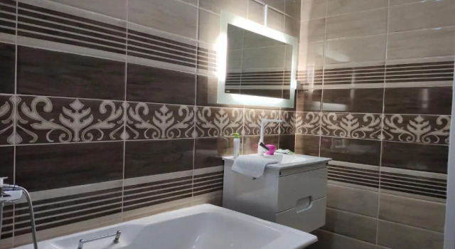Standard Doppel Zimmer mit Balkon Luna