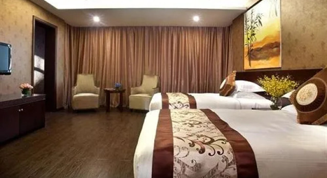 Suzhou Yilai Hotel