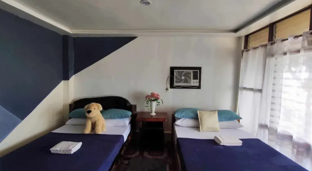 Семейный номер Standard Islandfront Cottages