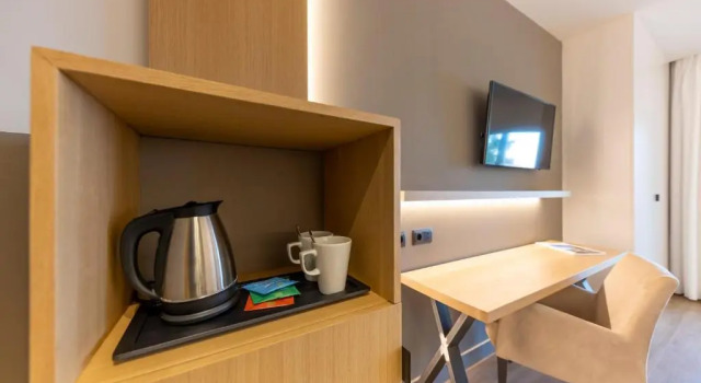Номер Superior Hotel & Spa Terraza 4 Sup