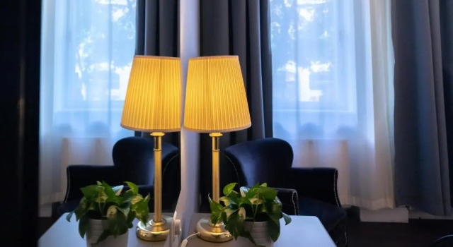 Двухместный номер Superior Crystal Plaza Hotel