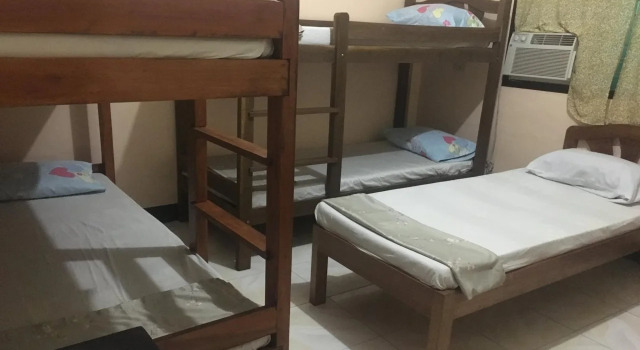 Ciudad Ala Majica Guest House, Buchen Sie Pension Arrecife (Insel) Philippinen