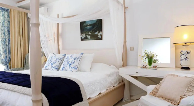 Номер Standard с видом на море Mare Monte Small Boutique Hotel