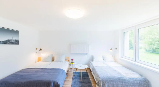 Апартаменты Apartament Salmopolska5