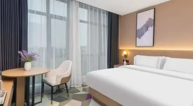 Люкс Lavande Hotel (Yancheng High-Speed Railway Station)