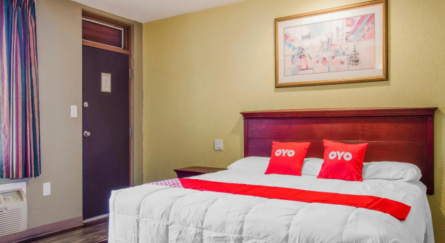 Двухместный номер Standard OYO Superior Budget Inn Bartow