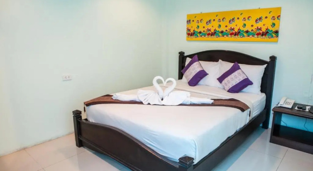 Двухместный номер Standard Fahsai Bay Villa