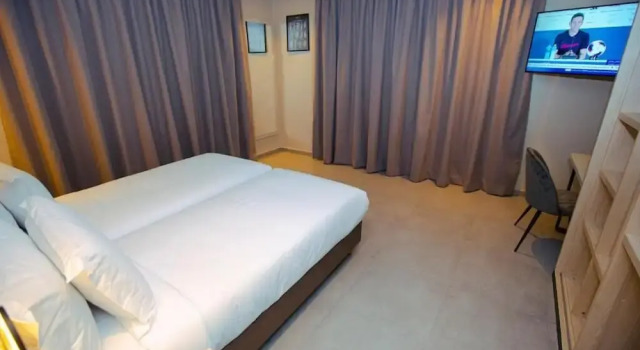 Номер Comfort Hôtel Aruba Casablanca City Center