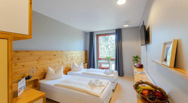 Двухместный номер Standard Hotel Garni - Haus 54